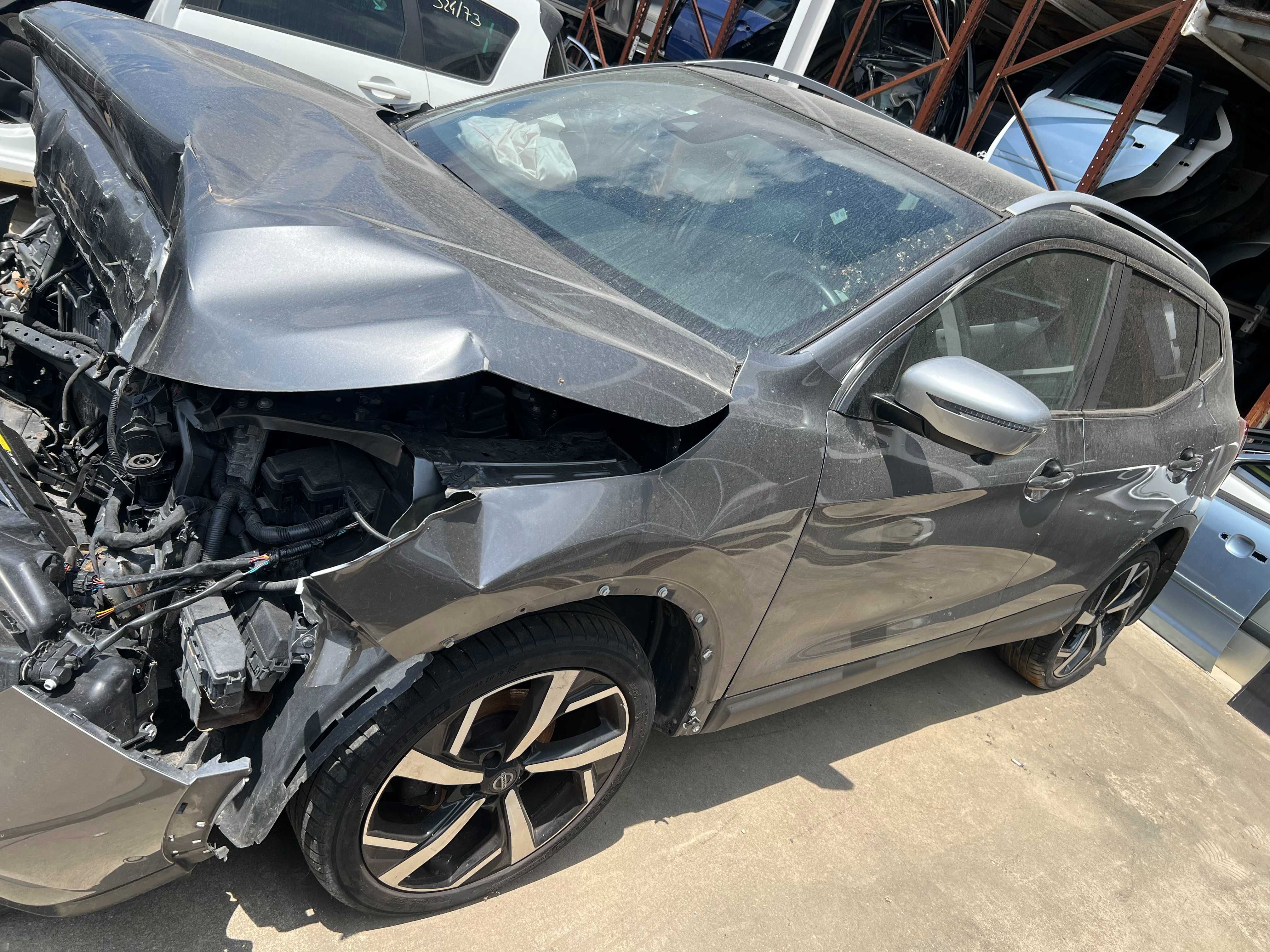 Nissan Qashqai 1.2 DIG 2017