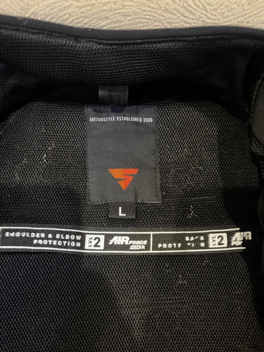 Мотокуртка shima mesh pro 2