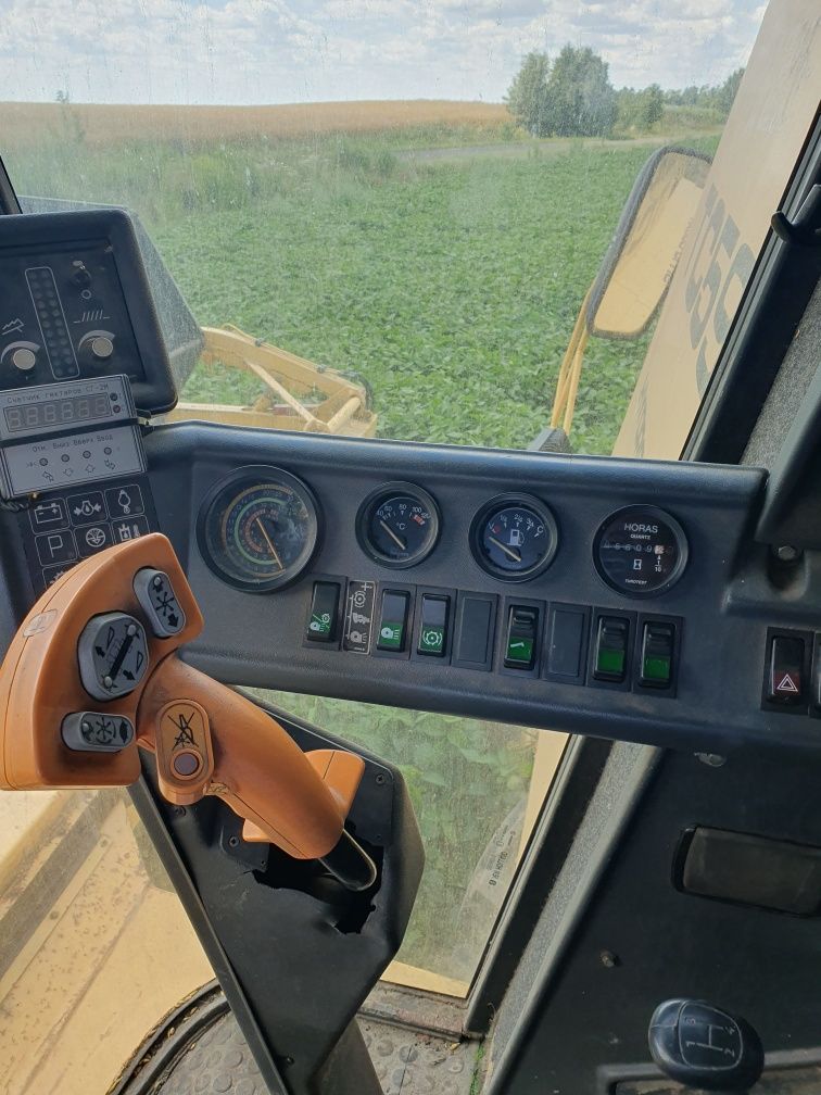 New Holland TC59 HYDRO PLUS 2001