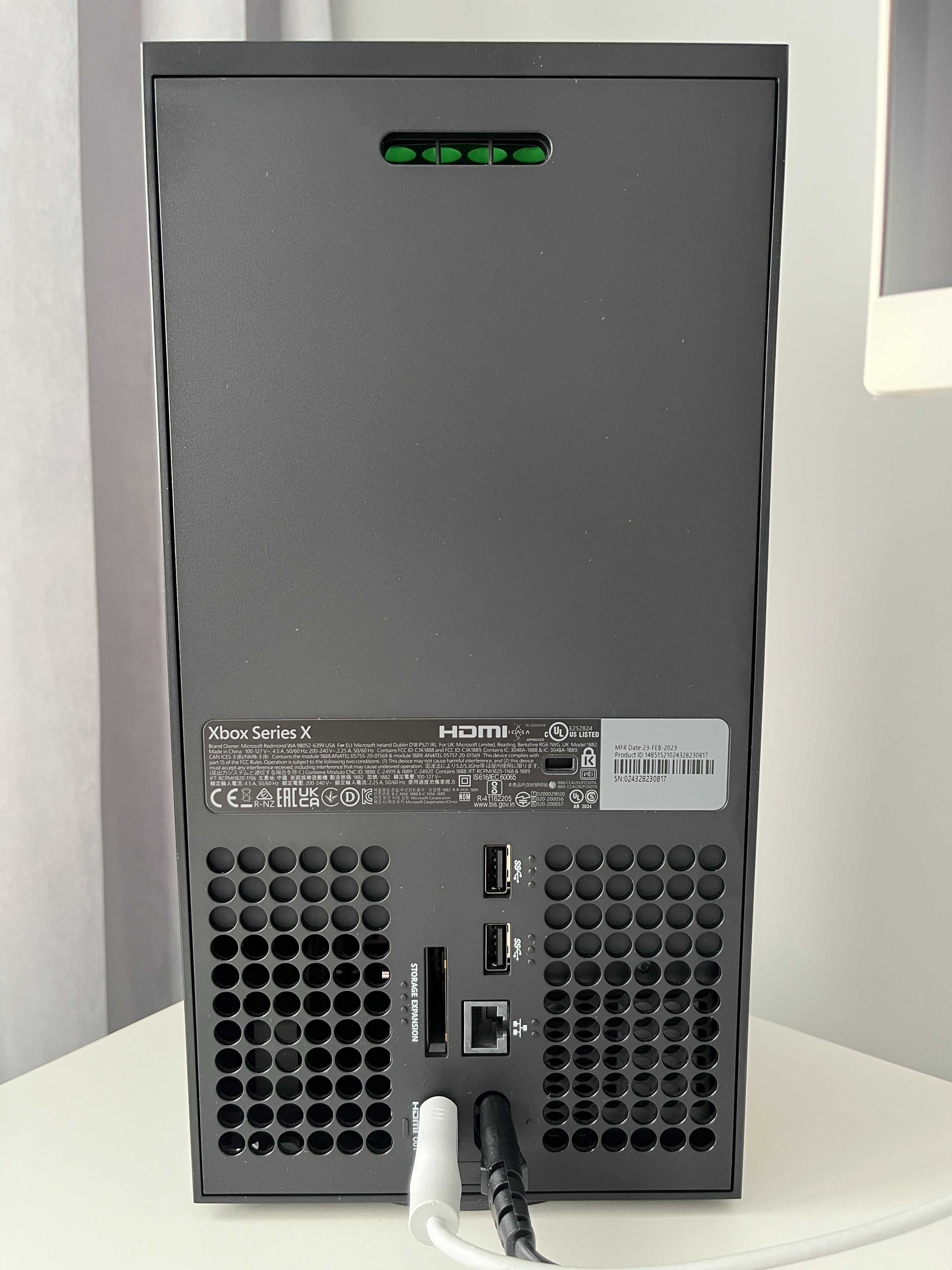 Konsola Microsoft Xbox Series X All Access