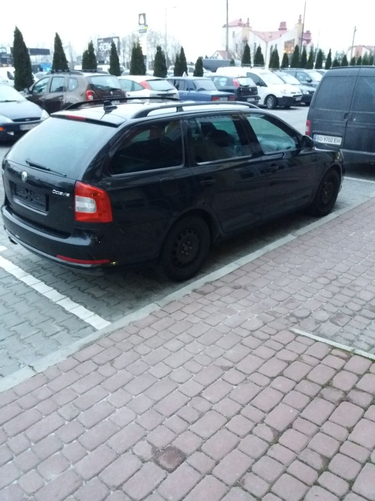 Skoda  Octavia VRS