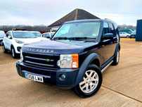 Land Rover Discovery 3 2.7 hdi мотор разборка