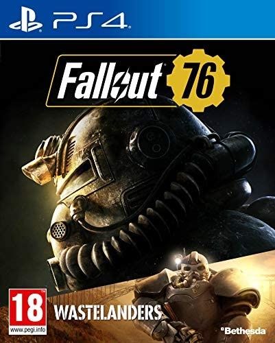 Гра Fallout 76 (PS4)