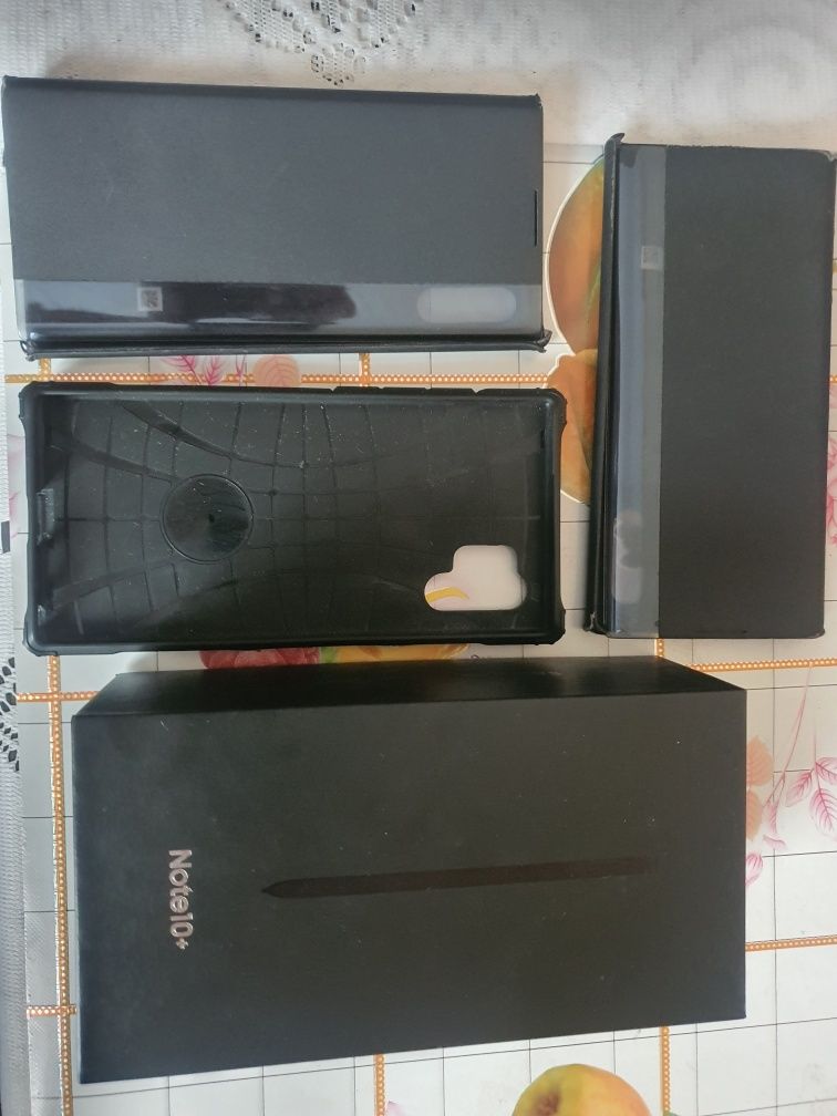 Samsung Galaxy Note 10plus 12/256