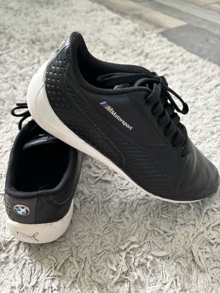 Buty Puma BMW r. 35,5 dł. wkładki 22 cm