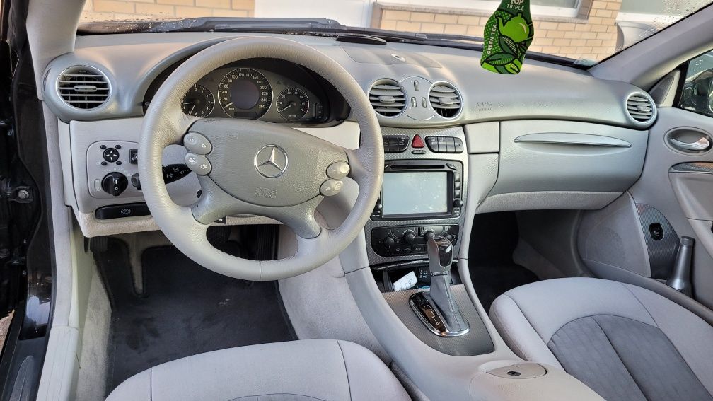 CLK 200 coupe kompressor