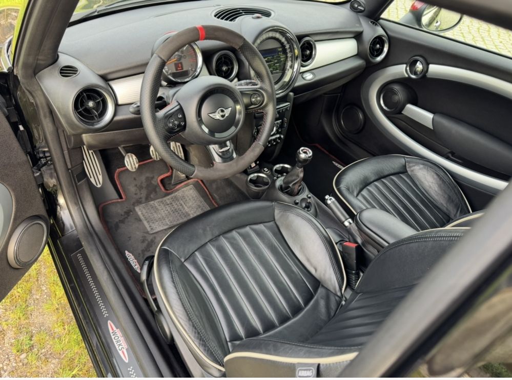 Mini JCW de 2013