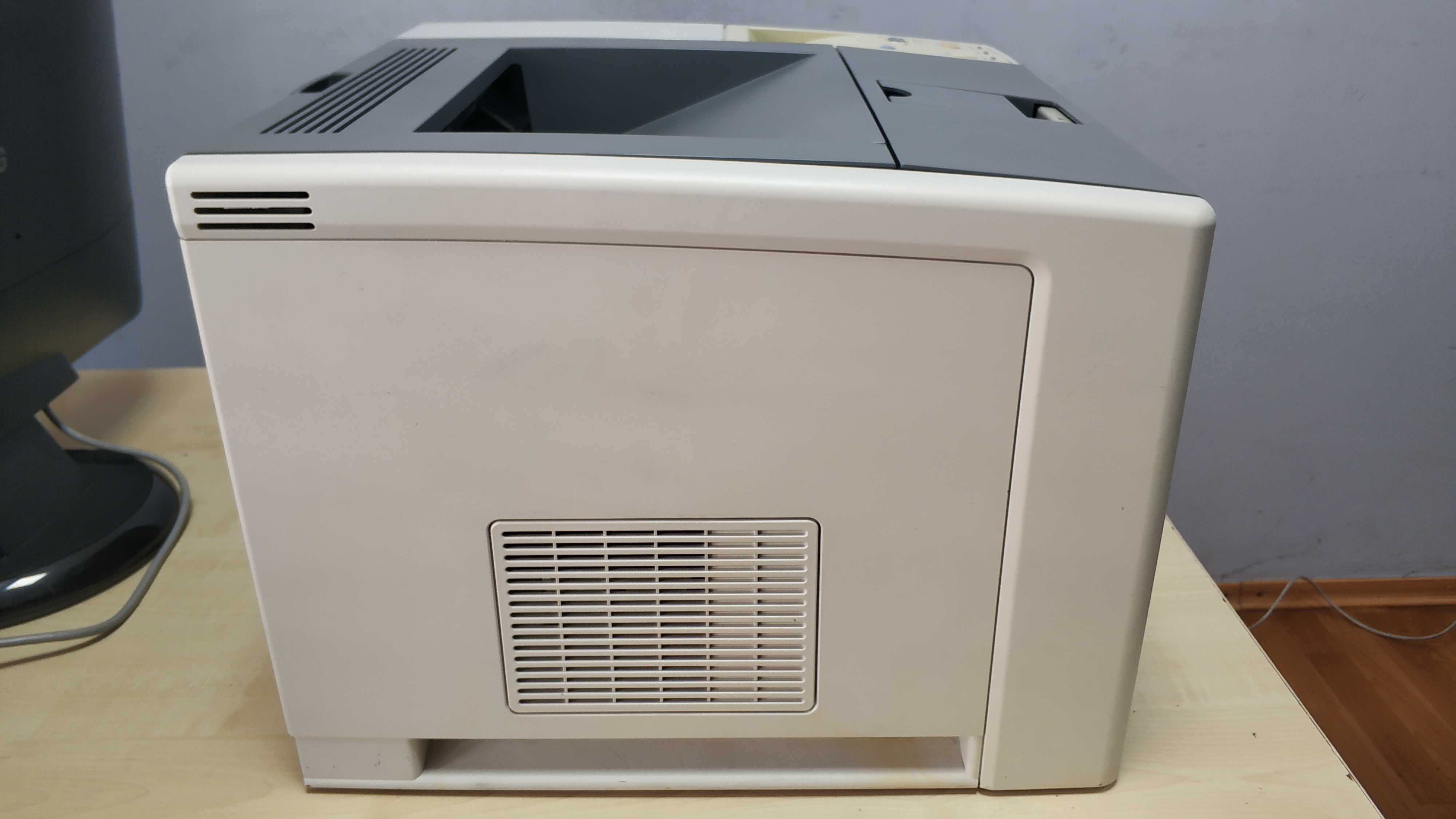 Принтер лазерный HP Laserjet P3005dn