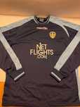 Bluza piłkarska Leeds United Macron rozmiar L