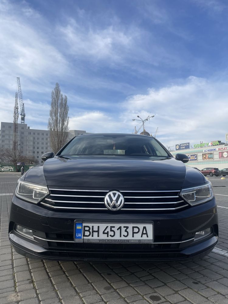 Продам volkswagen passat пасат б8