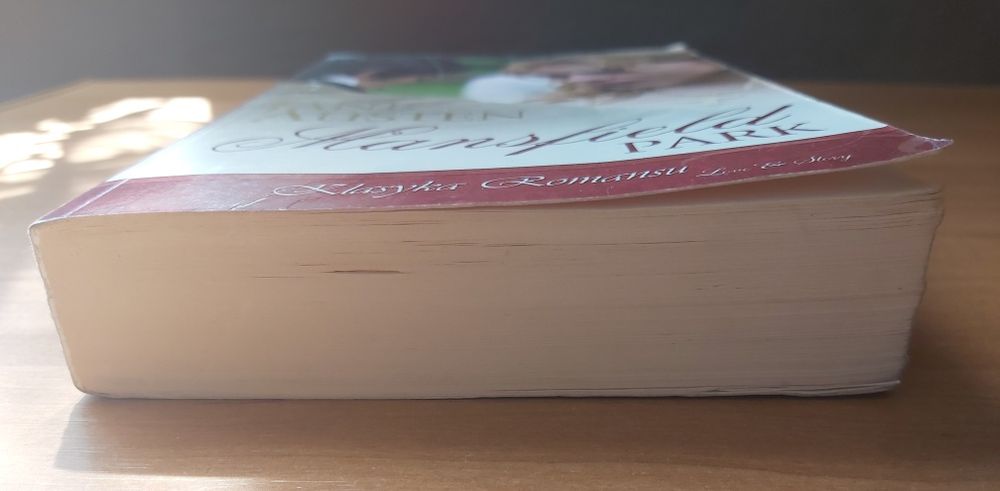 Mansfield Park - Jane Austen