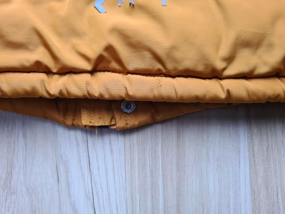 Zimowa kurtka Coccodrillo r. 122