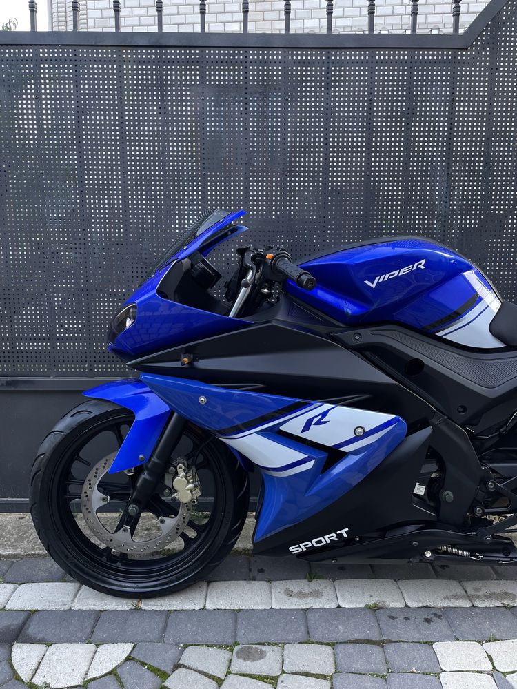 Viper r1 2014 year