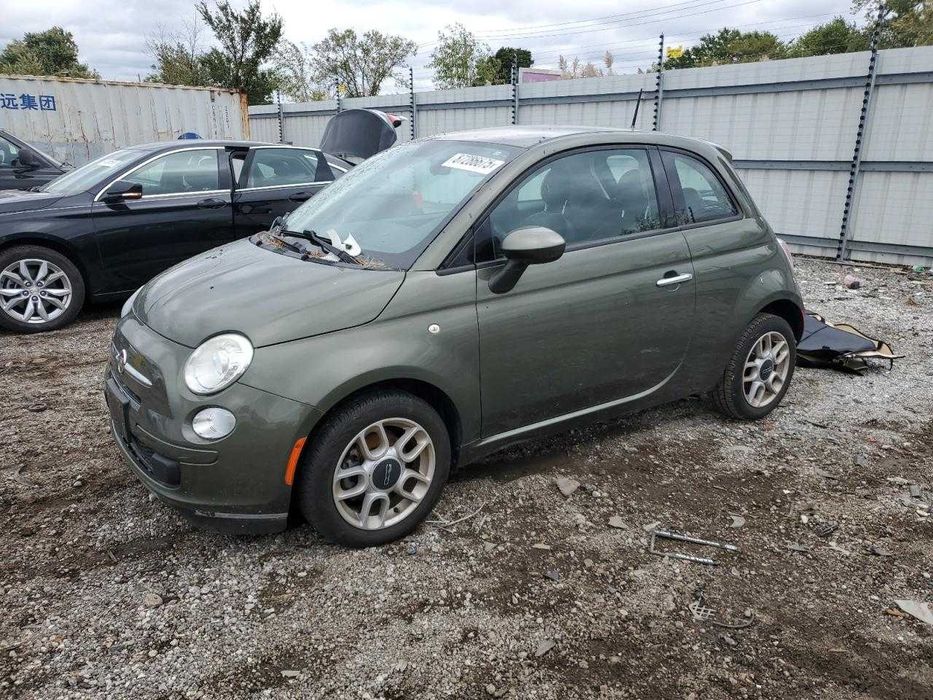 Fiat 500 POP 2015