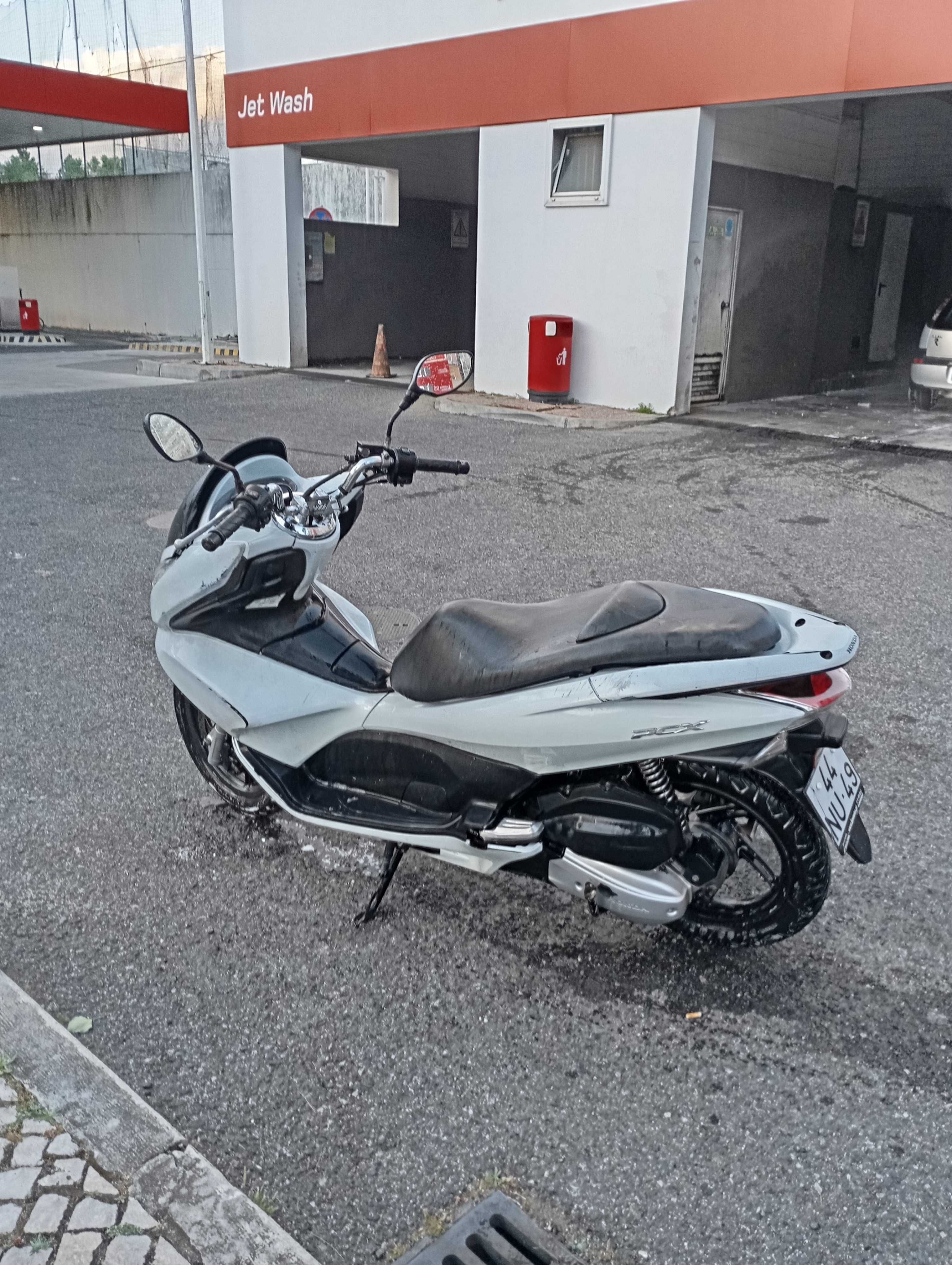 Moto PCX 125cc 2013