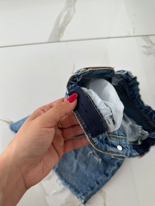 Spodenki marki zara rozmiar 122 cm