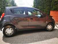 Chevrolet spark części 60 tys przebieg
