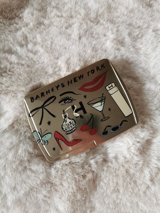 Hourglass ambient lighting edit palette lumiere x barneys new york