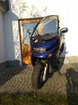Benelli Adiva 125 150 Części Szyba Lampa Licznik Koło Plastiki Silnik