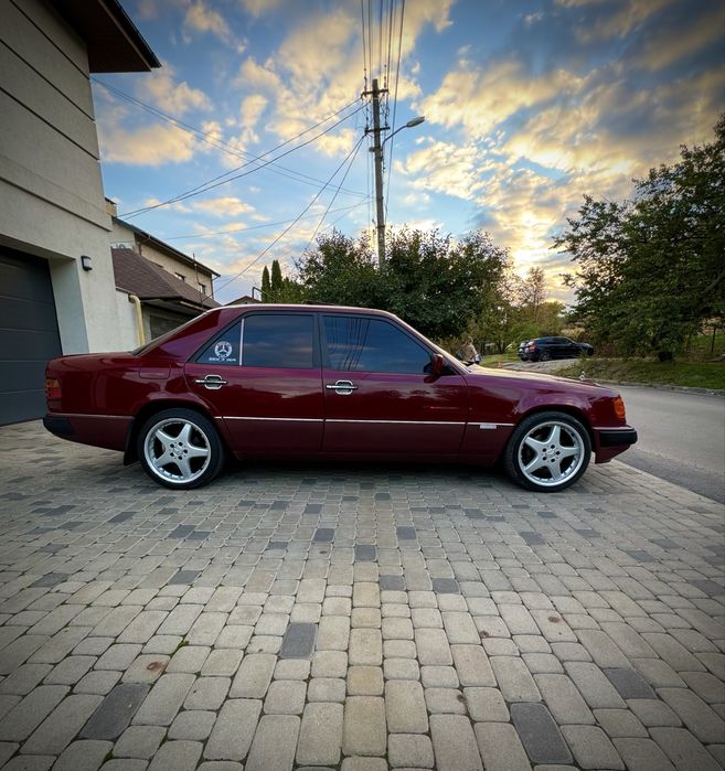 Продам Mercedes-Benz w124