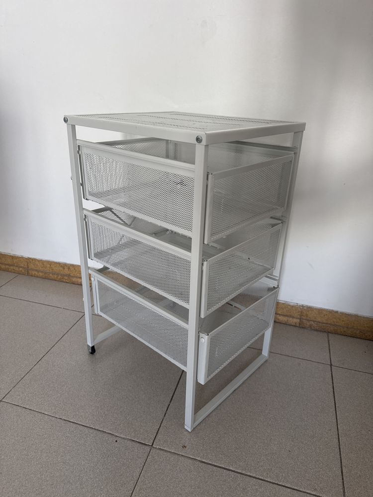 Organizador de quarto/escritorio