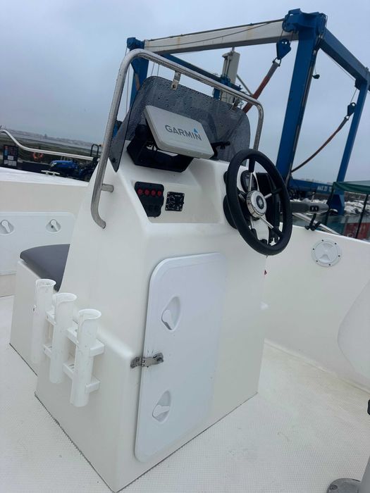 Barco Isonautica 480 Open C/ Yamaha 60