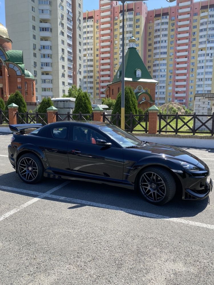 Mazda RX-8  2005 Продажа-Обмен