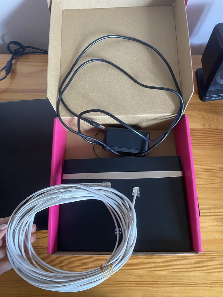 Router wlan T-mobile