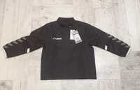 Bluza sportowa Hummel panele wentylacyjne 116