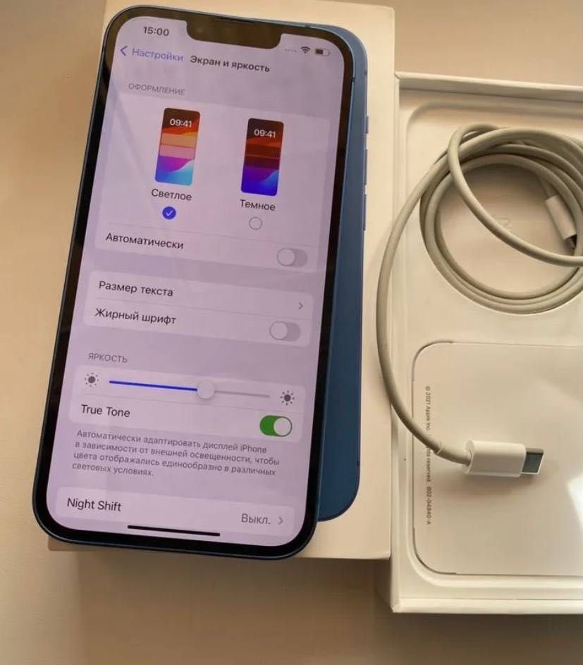 Продам iPhone 13 128