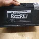 Акомулятор б/у 12V 100Ah  ROCKET