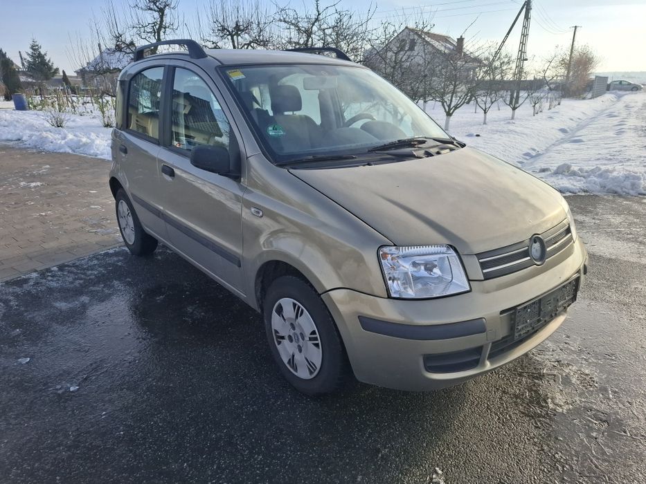 Fiat**Panda**1.2**klima**