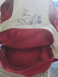 Mochila da mine usada