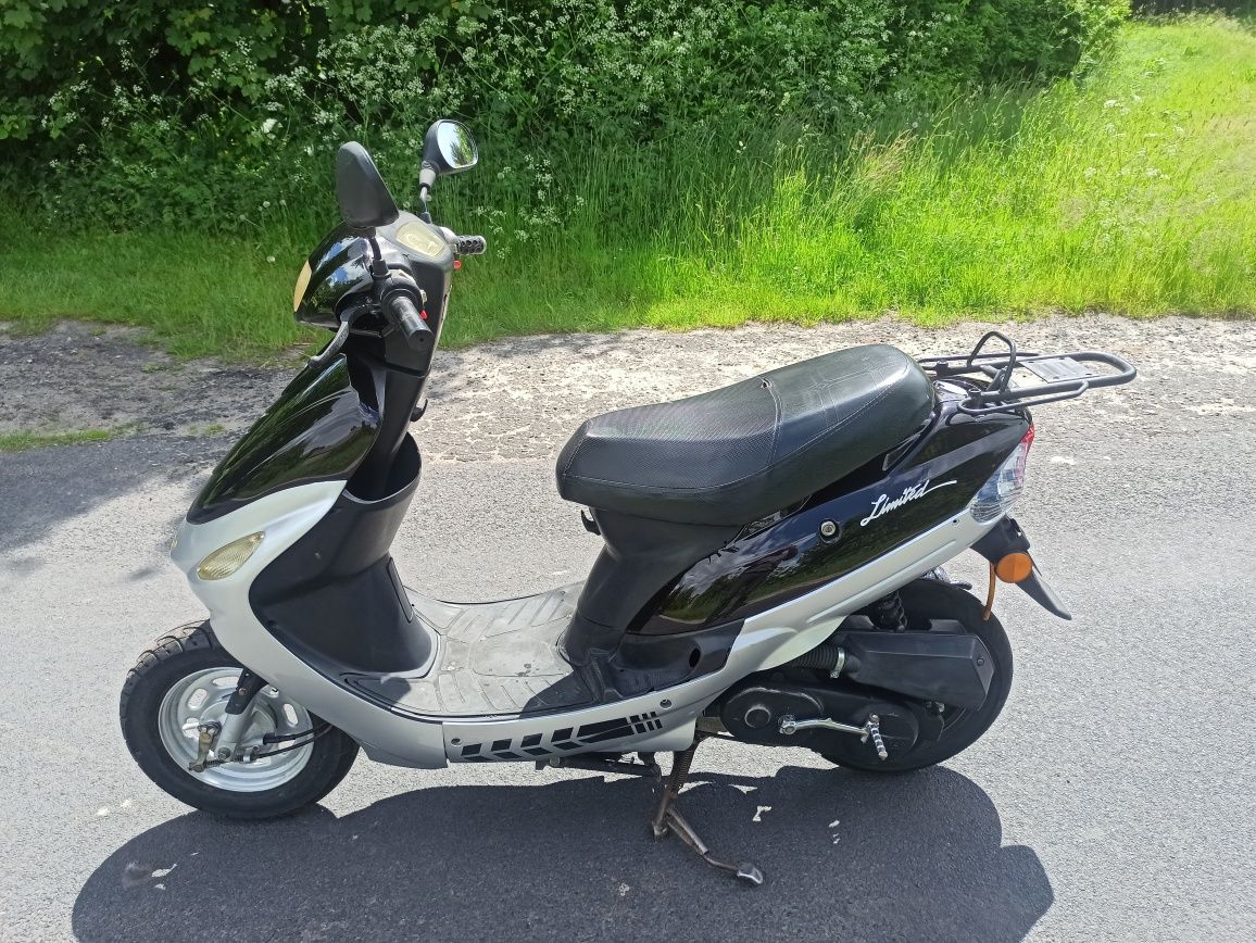 Skuter 4t sprzedam