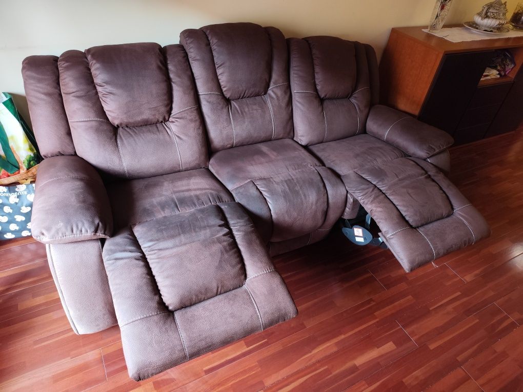 Recheio de apartamento