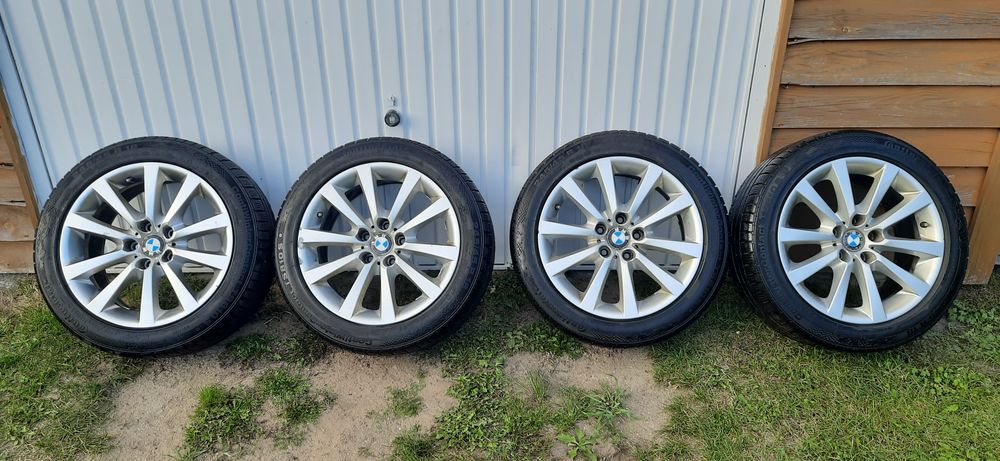 Alufelgi BMW 5x120 r18 et30