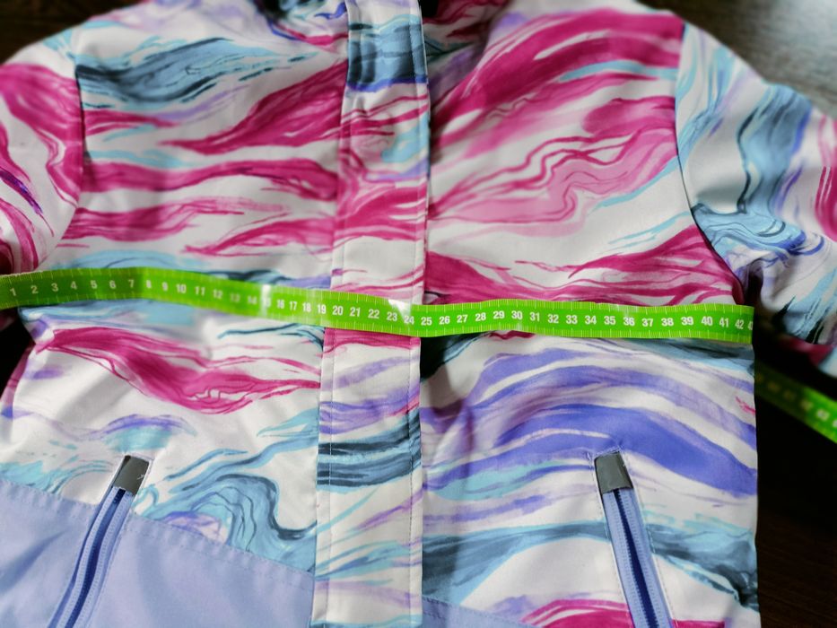 Kurtka dziewczęca zimowa Sinsay r. 128