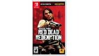 Red Dead Redemption для Nintendo Switch. Швидка доставка. Не картридж