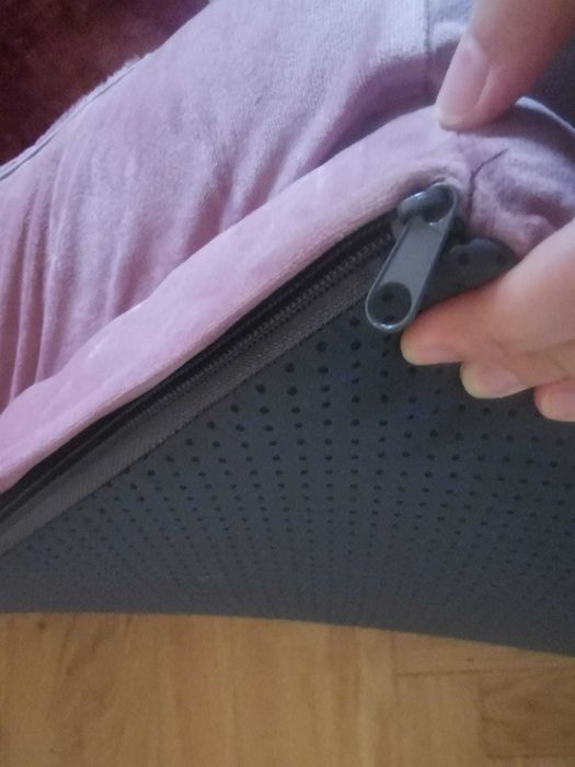 Legowisko dla psa duże 94x72 cm