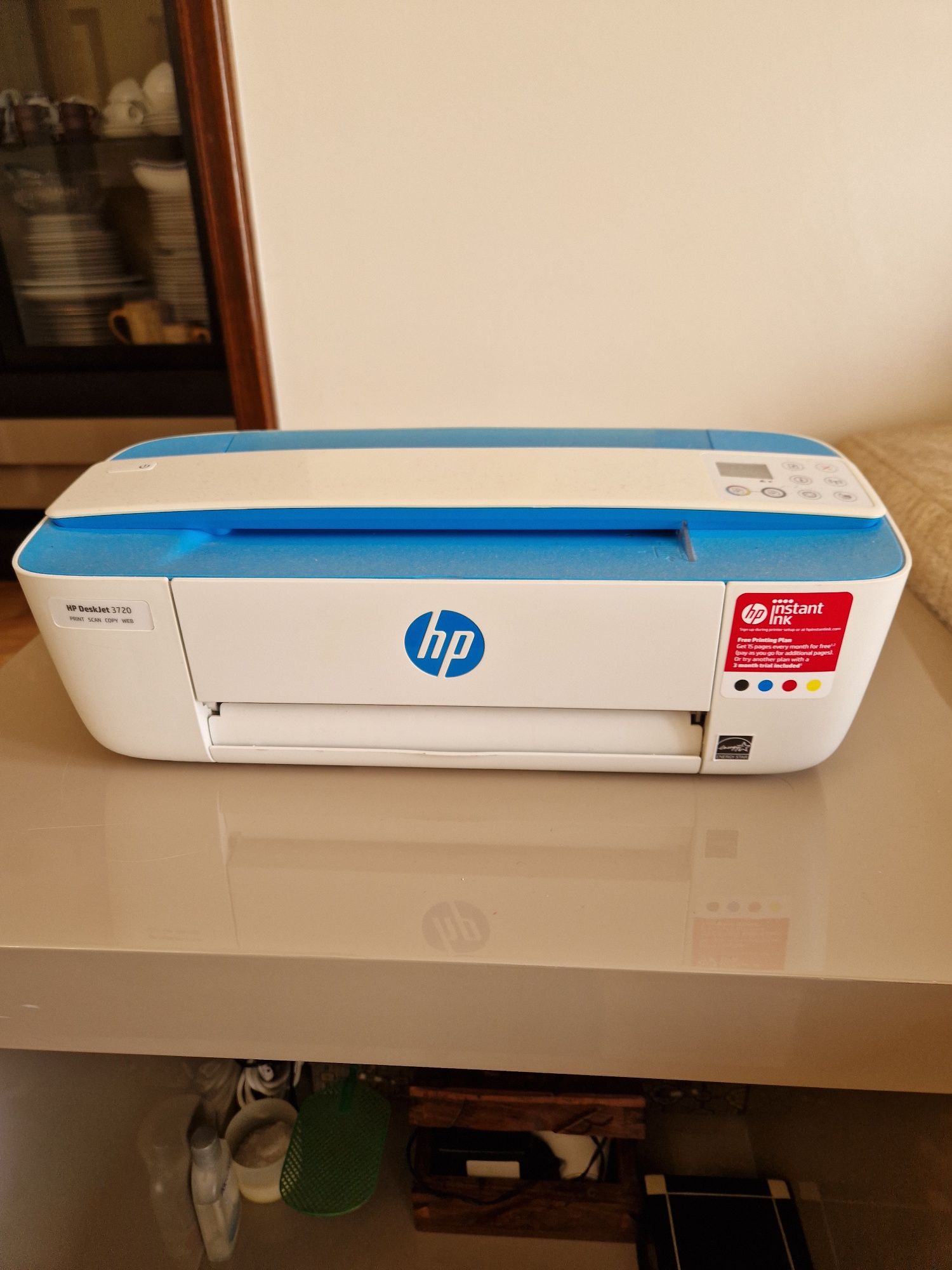 Impressora HP Deskjet 3720