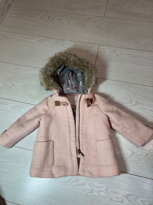 Дитячу пальто zara