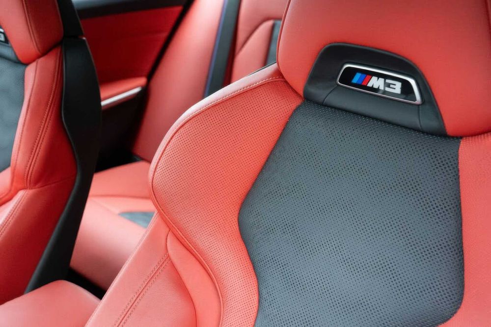 BMW M3 Competition xDrive      2022