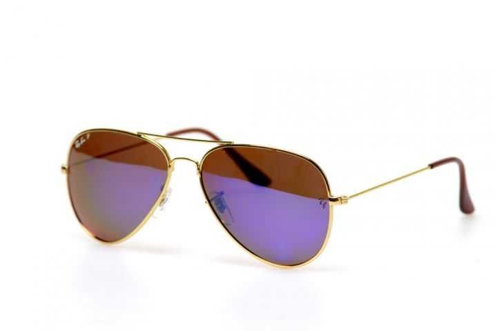 Сонцезахисні окуляри RAY BAN AVIATOR 3025W3282P