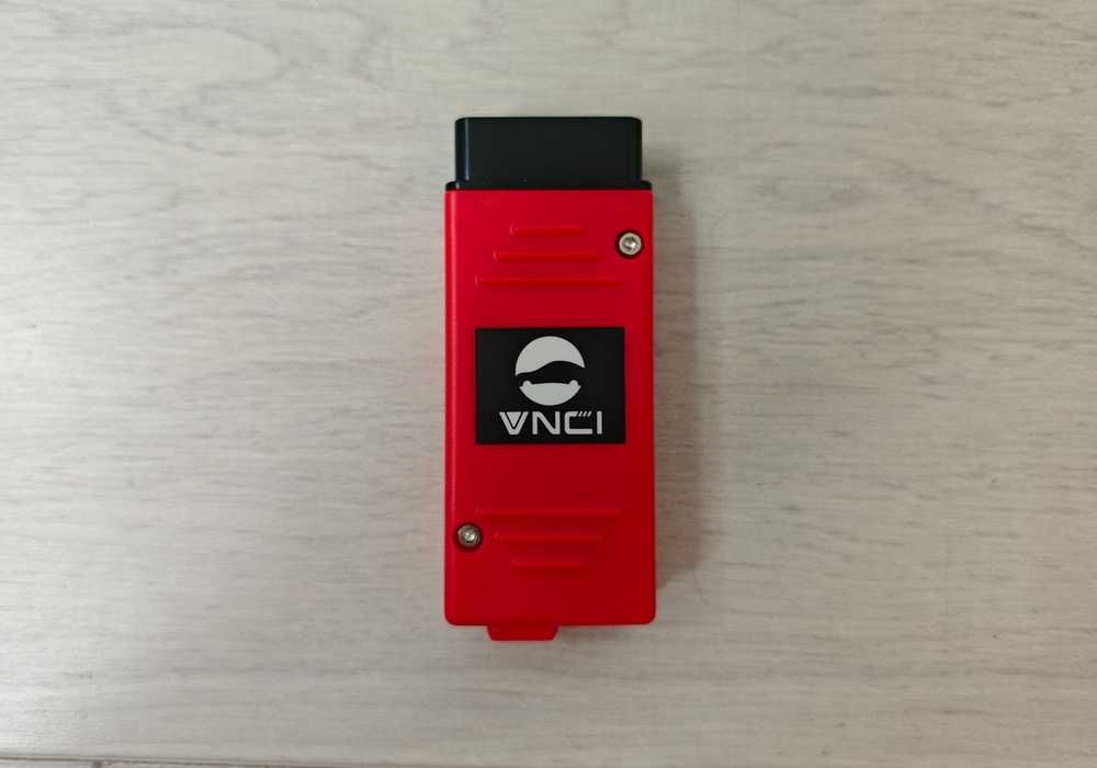 Авто Сканер Адаптер VNCI 6154A VAG ODIS-S-E (CAN-FD / DolP) Wi-Fi OBD