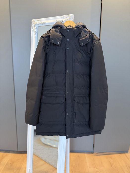 Зимова куртка Lacoste чоловіча