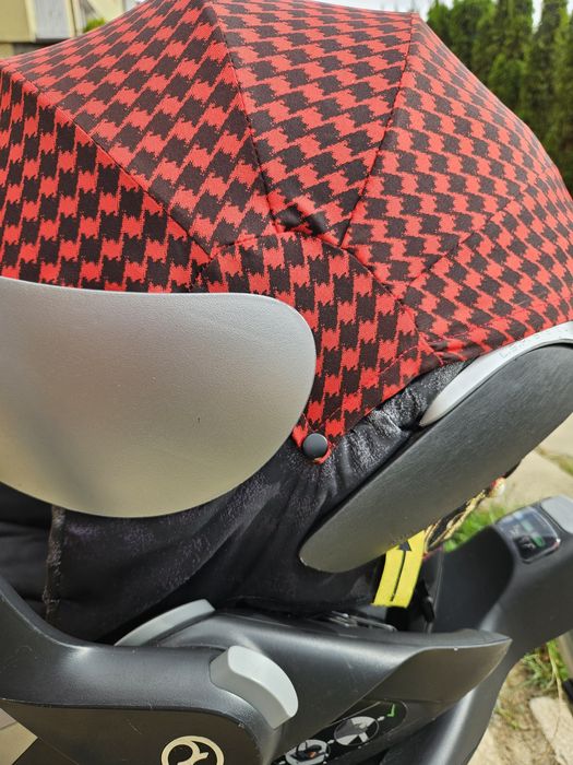 Cybex cloud-z z bazą