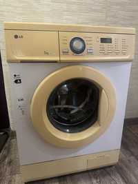 Стиральная пральна машинка LG