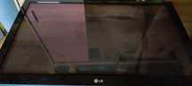 Telewizor 42 cale LG plazma
