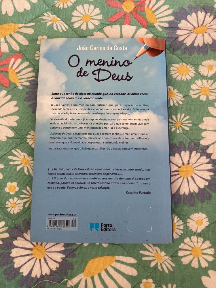 Livro de João Carlos da Costa