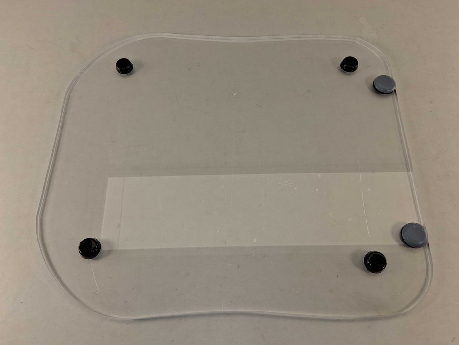 P158 Wysokiej Jakości Deska Ślizgowa Do Thermomix TM6/TM5/TM31 Akryl